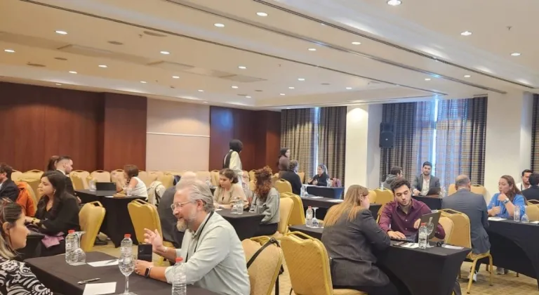 Melek Yatırımcılar ve Girişimciler Yapay Zeka Kongresi'nde Bir Araya Geldi