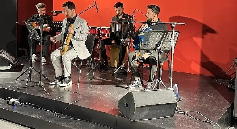 MEM Sahne'de Karadeniz esintisi