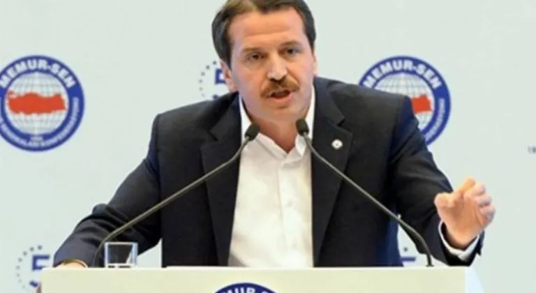 Memur-Sen: Ne talebimizde, ne güvenimizde yanılmadık