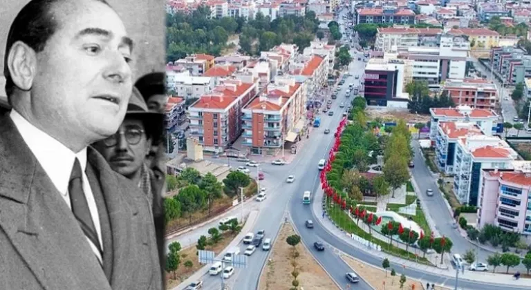 Menderes üvey evlat mı?