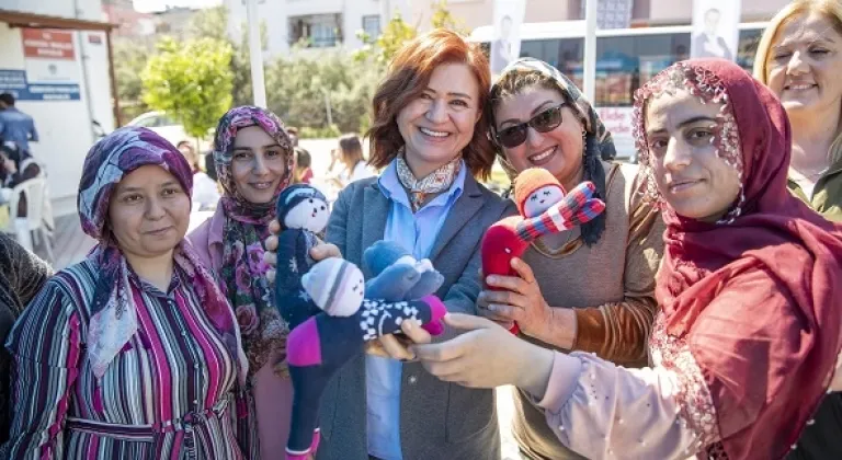 Meral Seçer: Evimiz Atölye Projesi Artarak Devam Edecek
