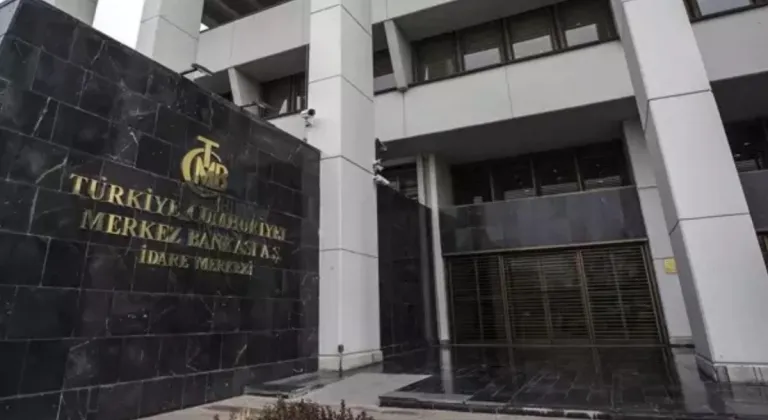 Merkez Bankası, politika faizini yüzde 50’de sabit tuttu: Üst üste 6. ayda da sabit kaldı