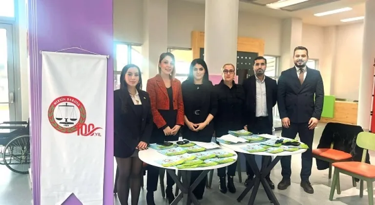 Mersin Barosu, Çocuk Hakları Standı Açtı