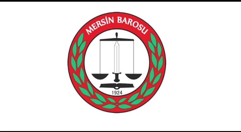 Mersin Barosu: “Tutuklama Kararı Keyfi Ve Orantısızdır”