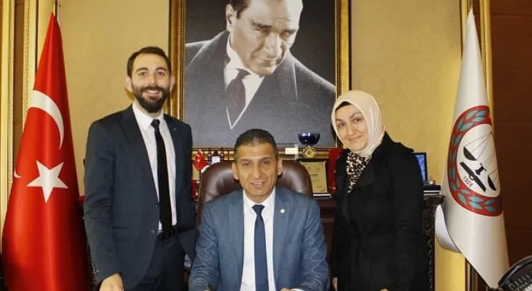 Mersin Barosu’ndan Avukatlara Hazır Ofis