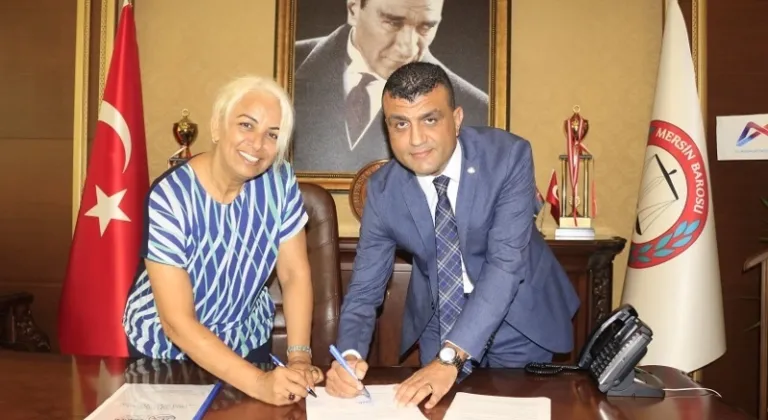 Mersin Barosu’ndan “Sürdürülebilir Diyalog İle Köprüler Kuralım” Projesine Destek