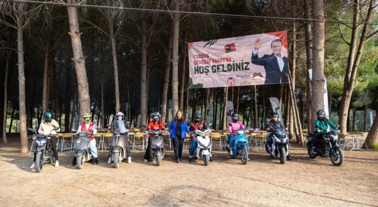 Mersin Büyükşehir’den “Kadın Sürücüler İçin Güvenli Sürüş Etkinliği”
