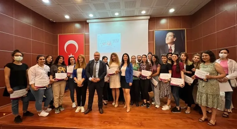 Mersin Büyükşehir’den Kariyer Atölyesi