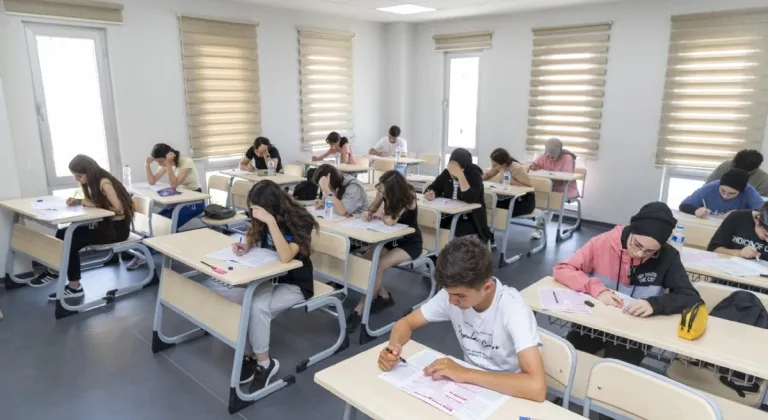 Mersin Büyükşehir’den YKS Öncesi Önemli Hatırlatmalar
