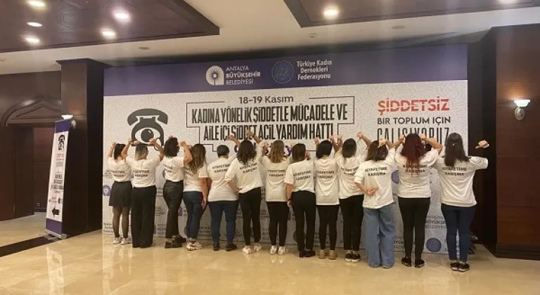 Mersin Büyükşehir’in Kadın Alanında Yaptığı Uygulamalar Anlatıldı