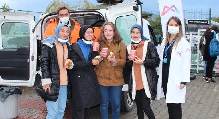 Mersin Büyükşehir’in “Motivasyon Etkinliği” İlçelere Taşınıyor