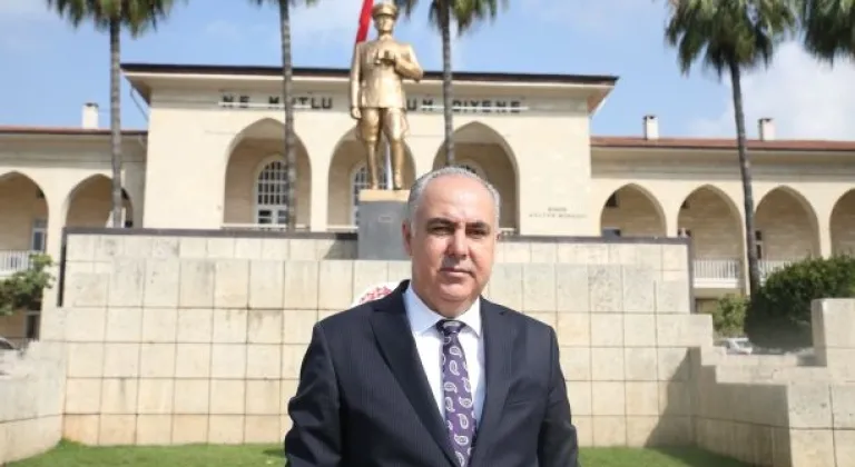 Mersin Çevre ve Şehircilik İl Müdürü Yalçın; '26 milyon kilogram atık toplanarak geri kazanılmıştır'