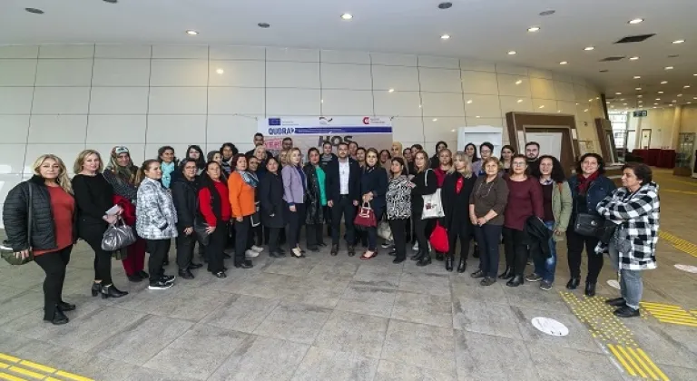  Mersin ‘de Gıda Güvenliği İçin Yerel Tarımsal Üretimin Teşviki Projesi