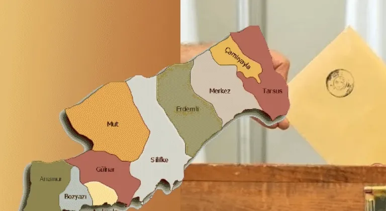 Mersin Kimi seçecek ?