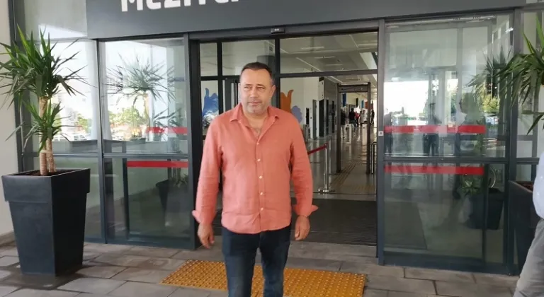 Mersin Mezitli’de Hakan Şahin’den Örnek Hizmetler