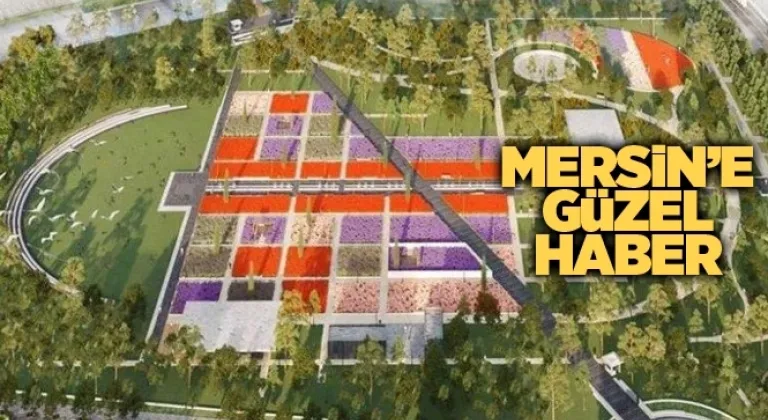 Mersin Millet Bahçesi Tekrar İhaleye Çıkıyor