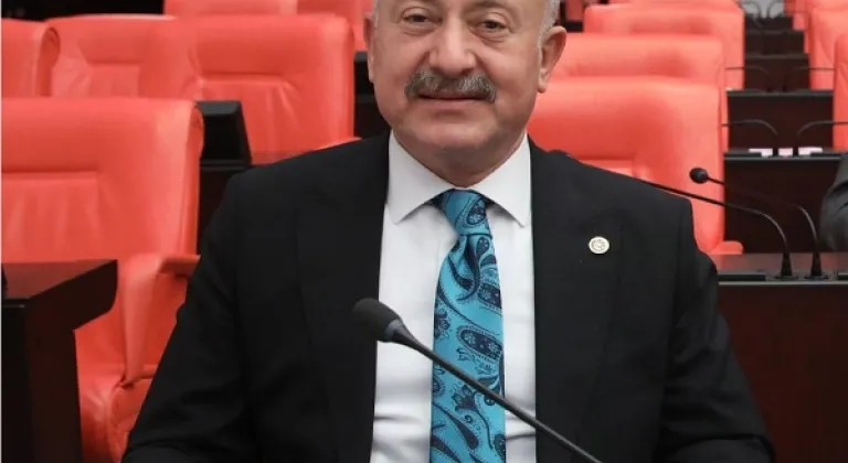 Mersin Millet vekili Hacı Özkandan Denizcilik ve Kabotaj Bayramı mesajı