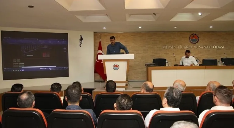 Mersin Nakliyeciler Sitesi için geri sayım başladı 