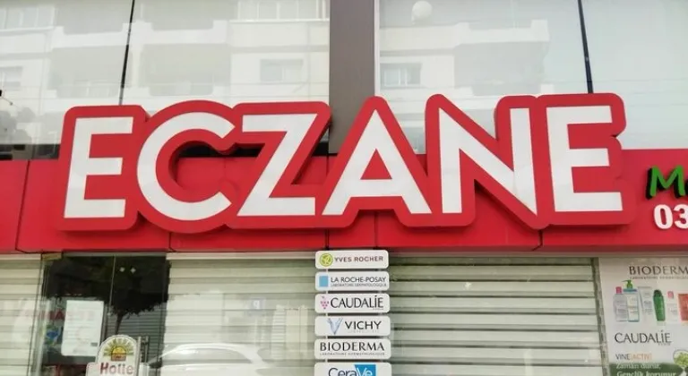 Mersin Nöbetçi Eczaneleri 31 Ağustos 2023