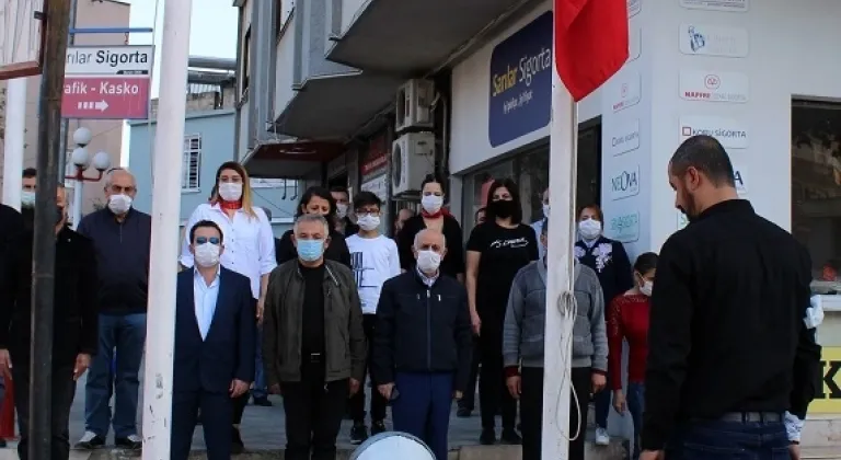 Mersin Şoförler Odası Personelinden Örnek Davranış