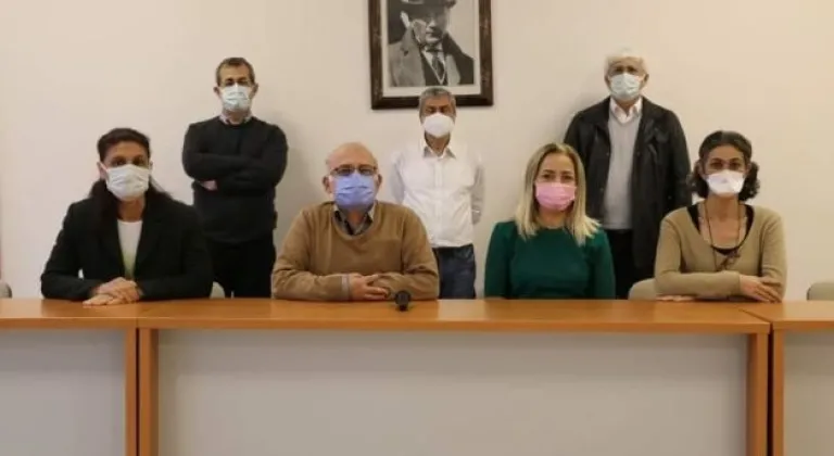 Mersin Tabip Odası: 'Turkovac bilimsel ortamda değerlendirilsin'