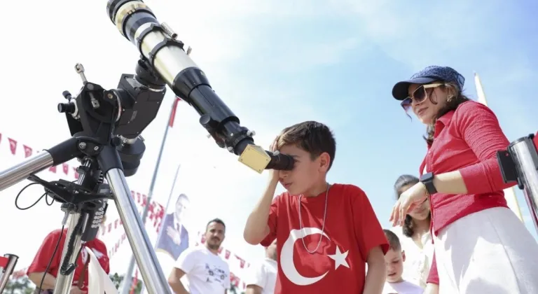 Mersin Uluslararası Çocuk Festivali, Renkli Gösterilerle Son Buldu