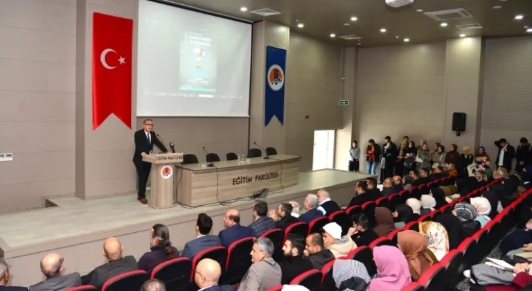 Mersin Üniversitesi'nden Açıklama