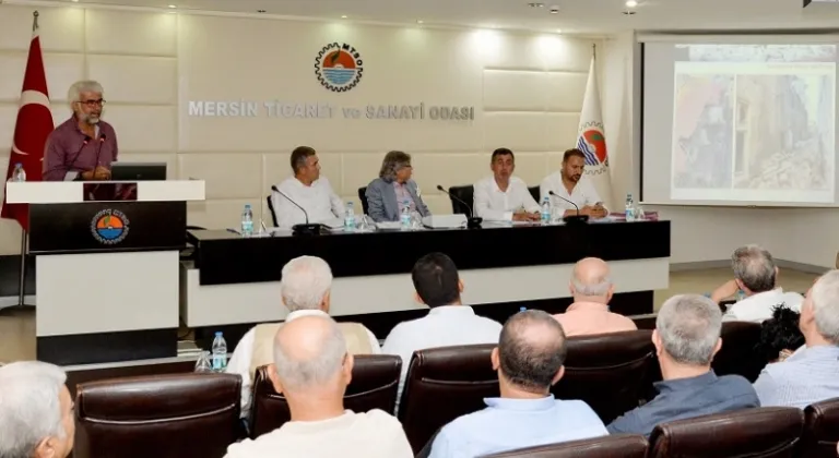 Mersin Yeniden Yeşeriyor !