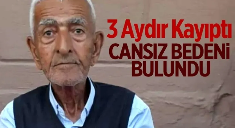 Mersin'de 3 Aydır Kayıp şahıs cansız bedeni bulundu