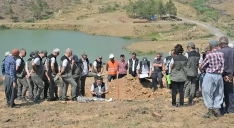 Mersin’de ağaçlandırma eğitimi