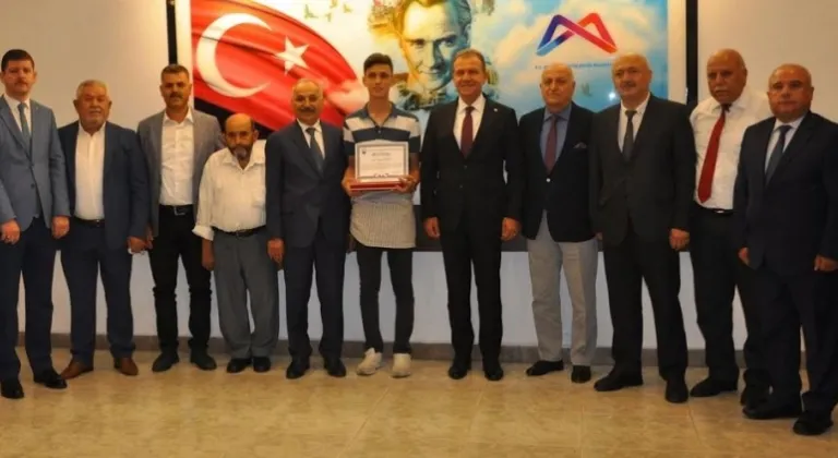 Mersin’de Ahilik Haftası kısıtlamalı olarak kutlandı