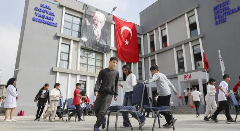Mersin’de Bayram Coşkusu Büyükşehir ile Yükseldi