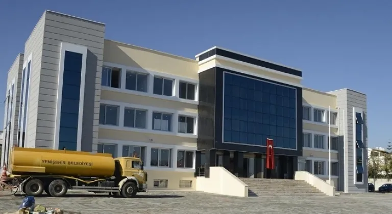 Mersin'de Bilim Sanat Merkezi Kuruldu