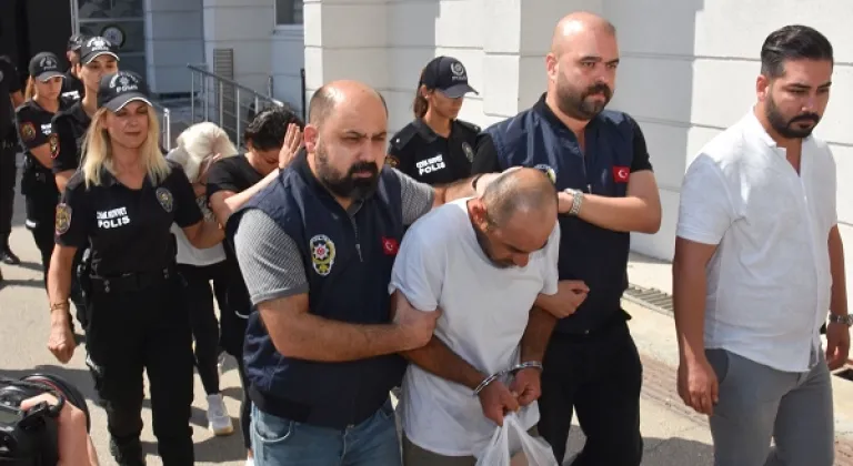 Mersin'de Faili meçhul cinayet aydınlandı