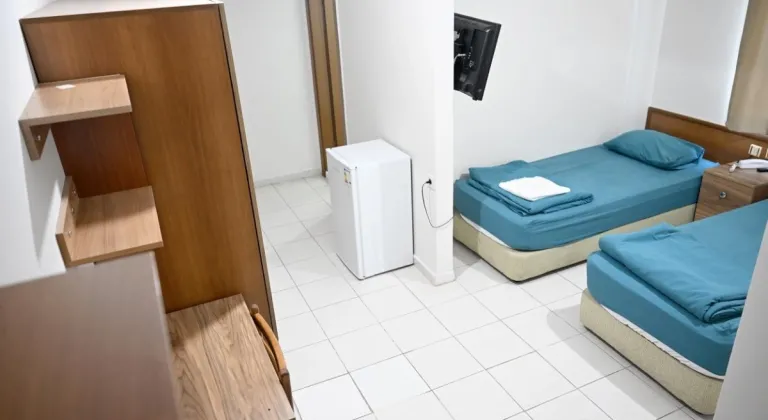 Mersin'de Hasta ve Yakınları İçin Yeni Destek: 'Refakatçi Evi'