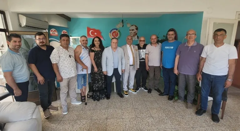 Mersin'de İnternet Gazetecilerinin Kongre Heyecanı