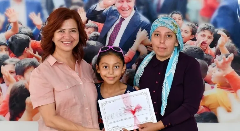 Mersin’de kadınlar öğreniyor, öğrendikçe güçleniyor