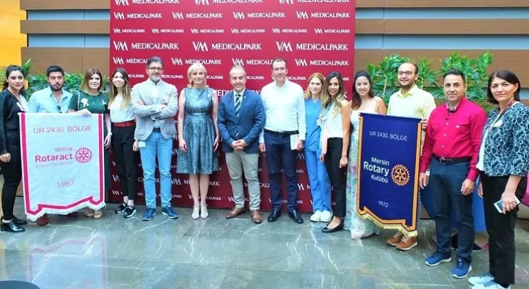 Mersin'de Korkma! Farkında ol konulu seminer düzenlendi