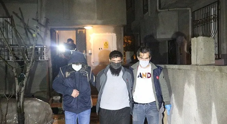Mersin'de Pençe-2 Operasyonu