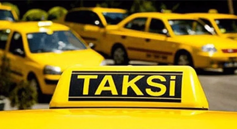 Mersin’de Taksimetre Ücretine Yeni Ayar