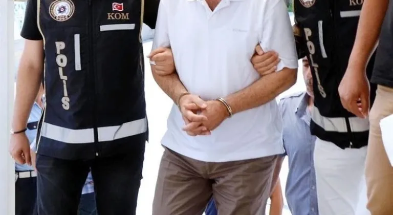 Mersin'de Tefeci operasyonu 9 kişi gözaltına alındı