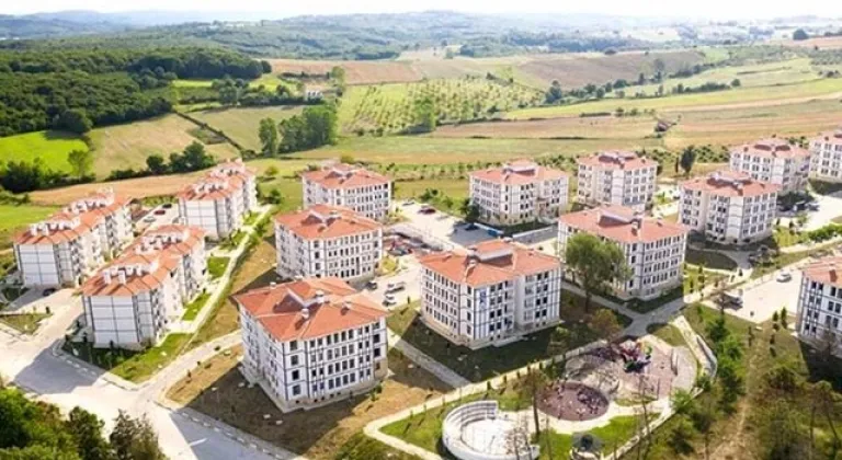 Mersin'de TOKİ Evleri için kura çekiliş tarihleri açıklandı!