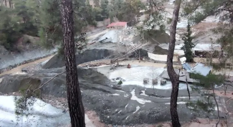 Mersin’de yaşanan çevre felaketi kimsenin umurunda değil!
