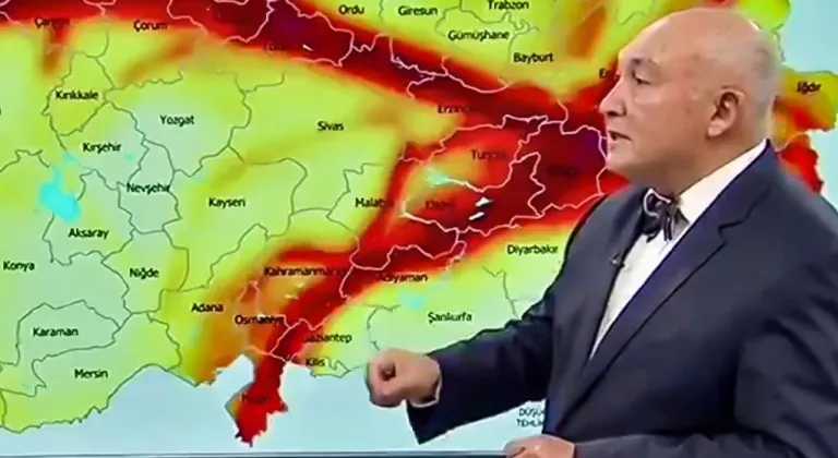 Mersin'den giden kırıklar depremcikler üretiyor!