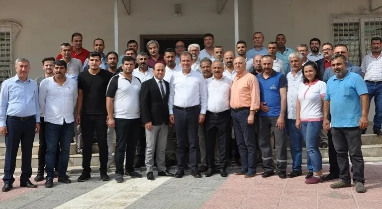 Mersin'e Yeni Sanayi Sitesi kurulacak