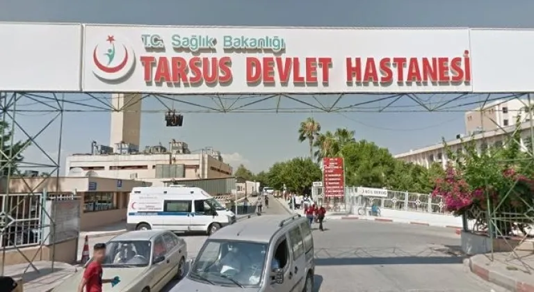 Mersin'in 400 Bin Nüfusluk İlçesinde Doktor Yok