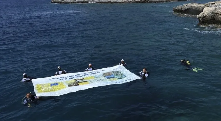Mersin’in kültürel mirasına dikkat çekildi