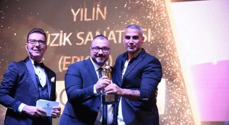 Mersin’in markası GİDERİK’e bir ödül daha