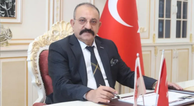 Mersinli iş adamı Hasan Arslan’dan 30 Ağustos Zafer Bayramı Mesajı