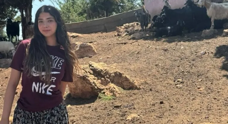 Mersinli Lise Öğrencisinden Yörük Kültürüne Dair Dikkat Çeken Derleme